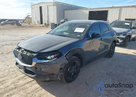 2024 Mazda Cx-30 2.5 S Carbon Edition z USA, uszkodzony, nr VIN 3MVDMBCM2RM647430